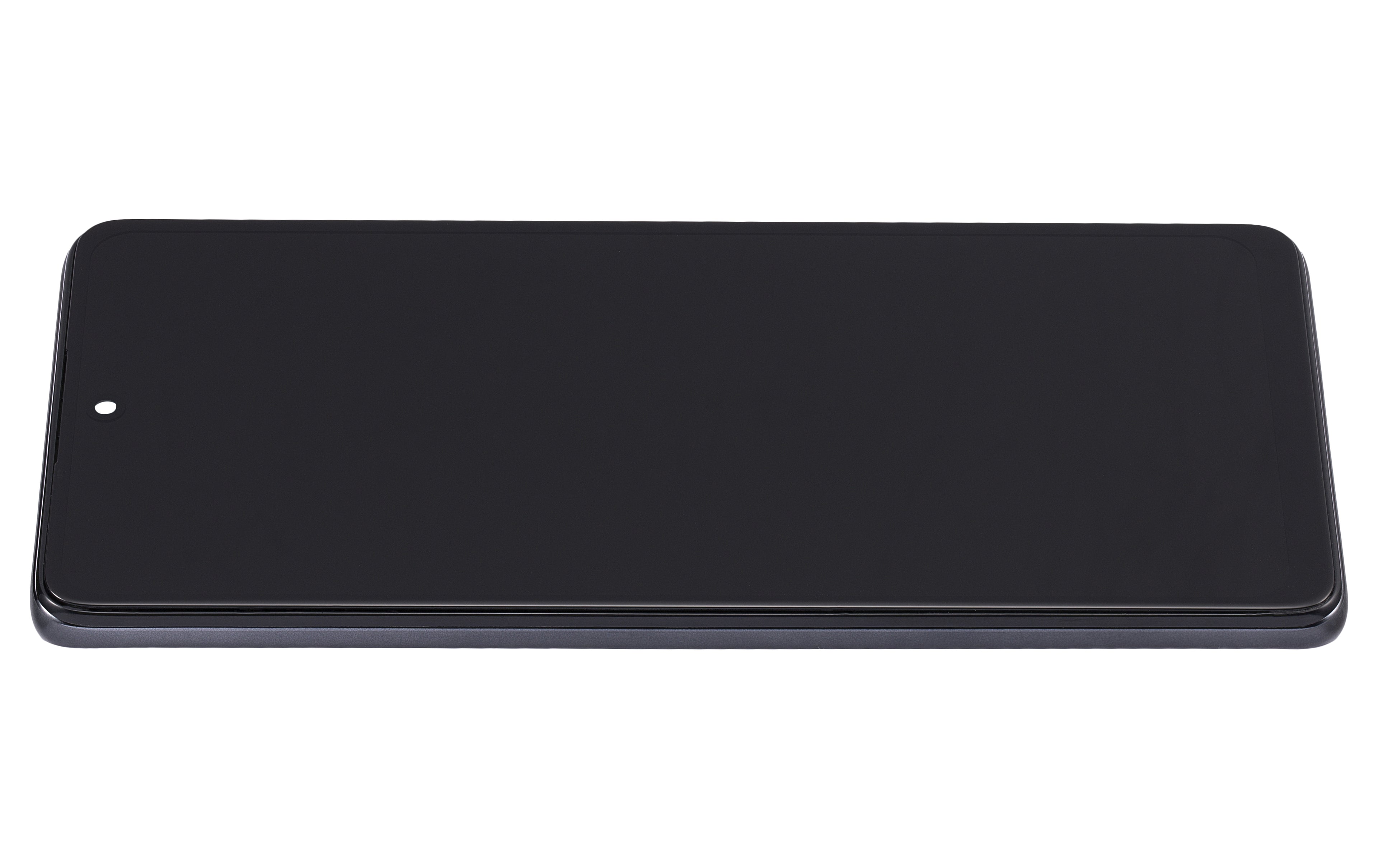 LCD Module with Frame for Xiaomi 11T Pro (Aftermarket: Incell) (Meteorite Gray)