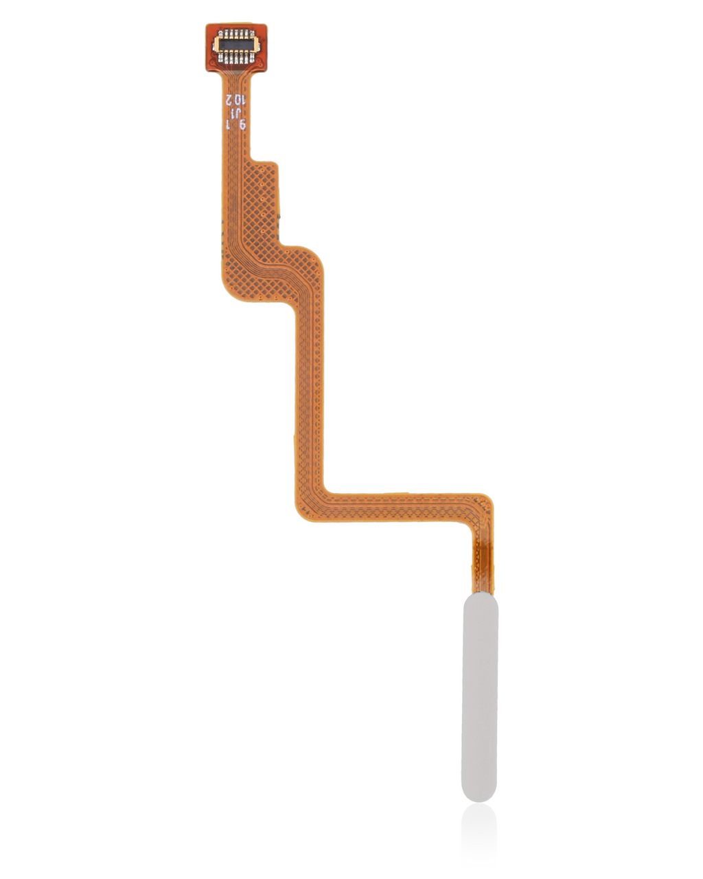 Fingerprint sensor with flex cable for Xiaomi 11T / 11T Pro (Moonlight White)