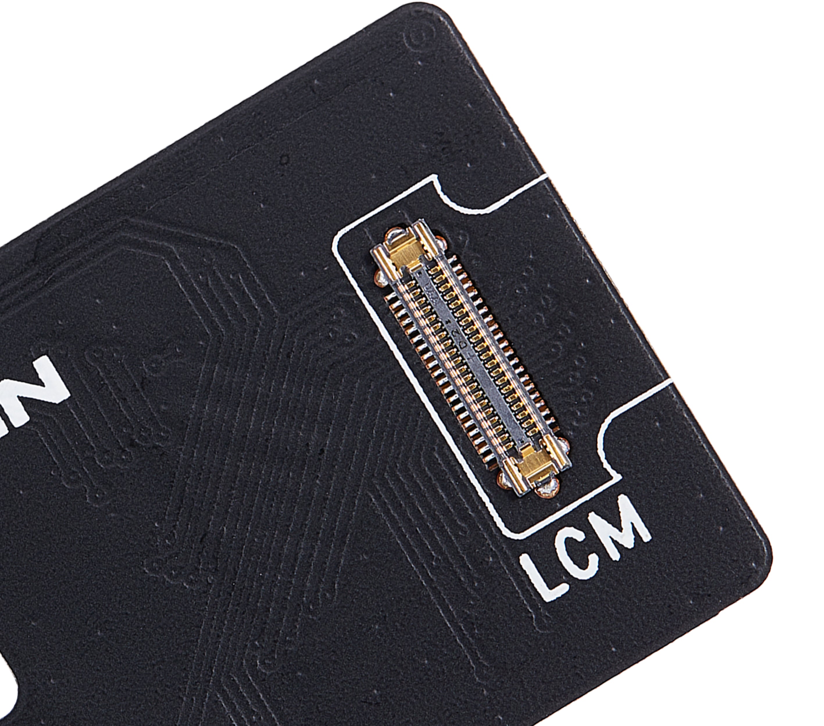 Tester Flex Cable für iTestBox (S300) und Samsung Galaxy S20 FE