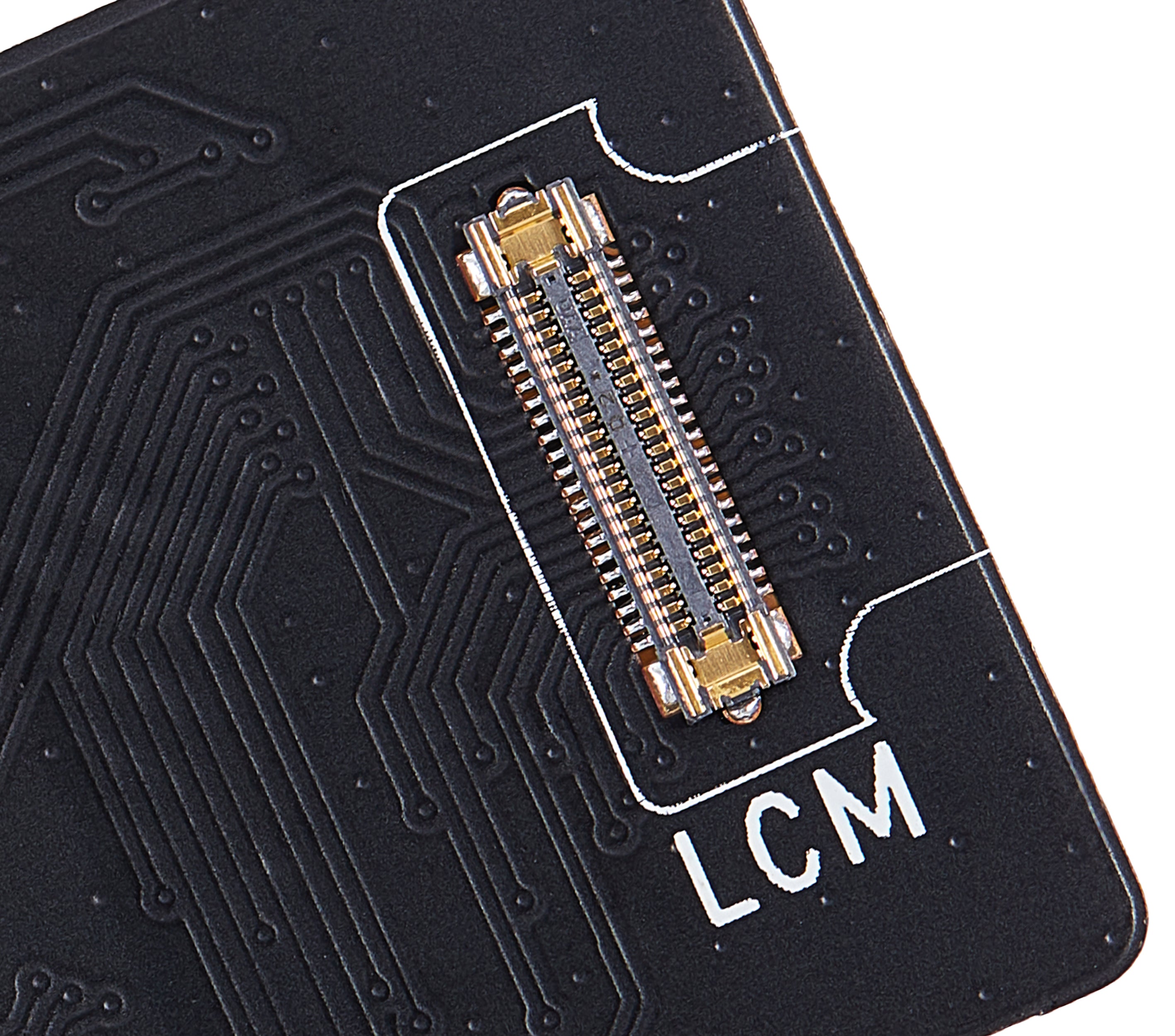 Test Flex Cable for iTestBox (S300) for Samsung Galaxy A71 4G (A715 / 2020)