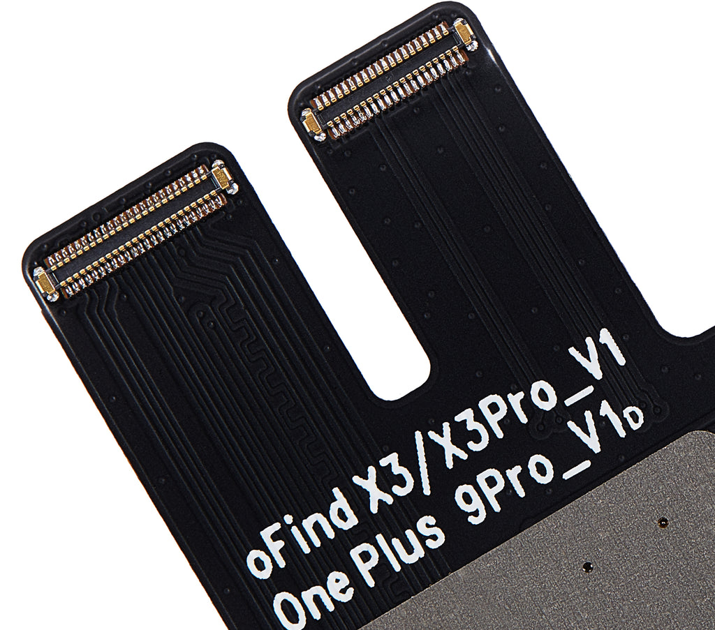 Tester Flex Cable for iTestBox (S200 / S300) for OPPO Find X3 / Find X3 Pro / OnePlus 9 Pro