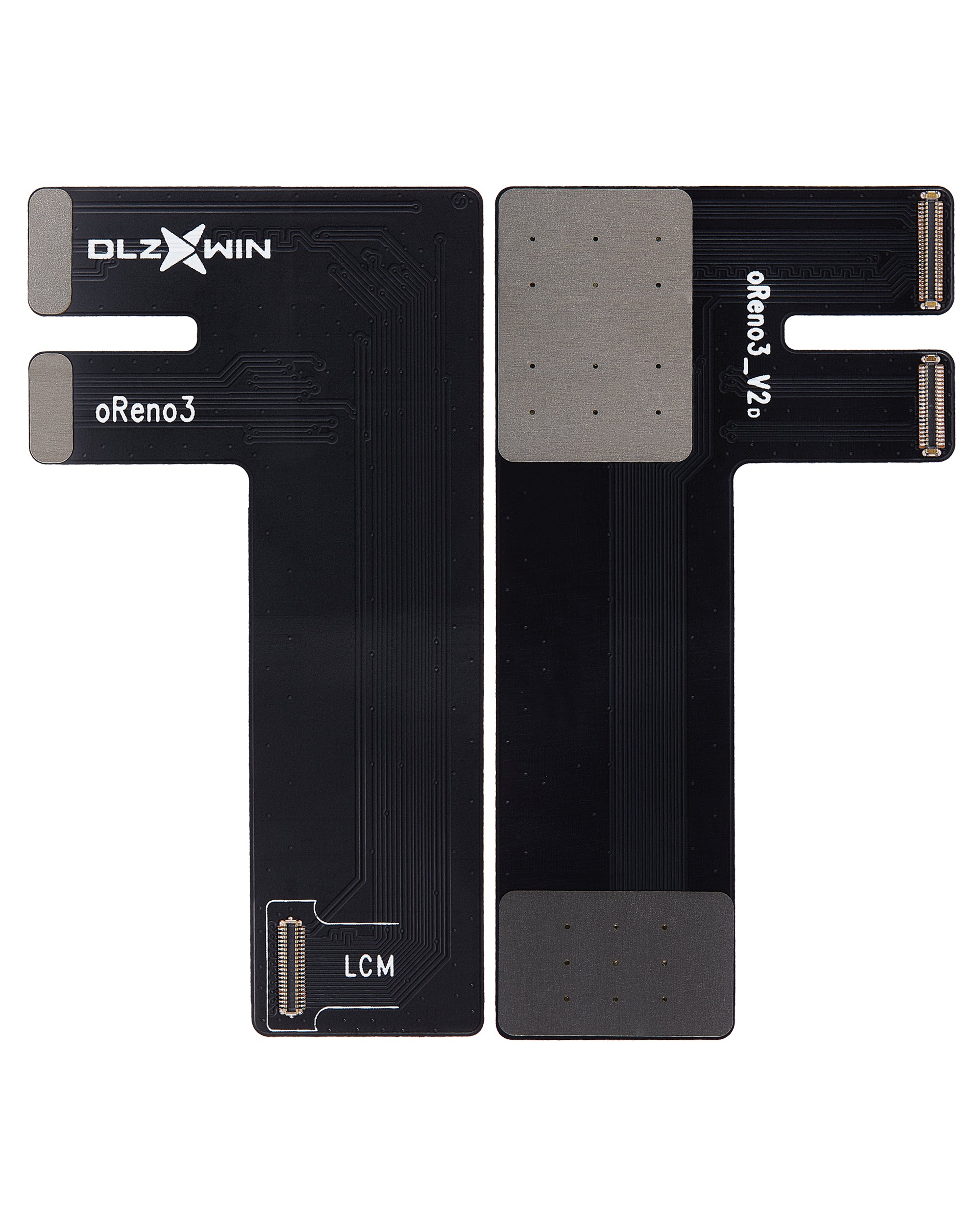 Test Flex Cable for iTestBox (S200 / S300) for OPPO Reno3, Reno3 Youth, K7, A91, Find X2 Lite, F15, F17