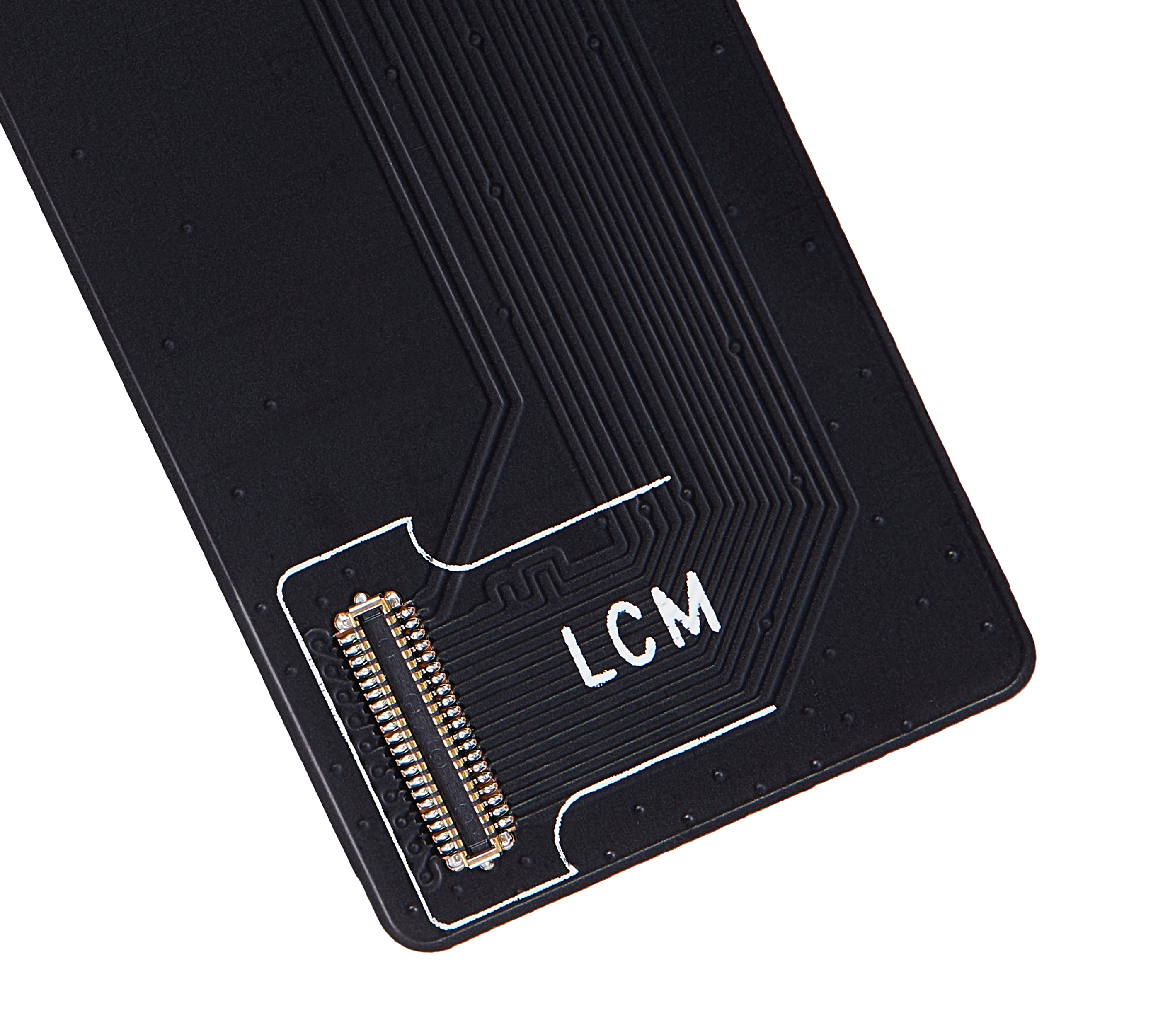 Test Flex Cable for iTestBox (S200 / S300) for OPPO Reno3, Reno3 Youth, K7, A91, Find X2 Lite, F15, F17