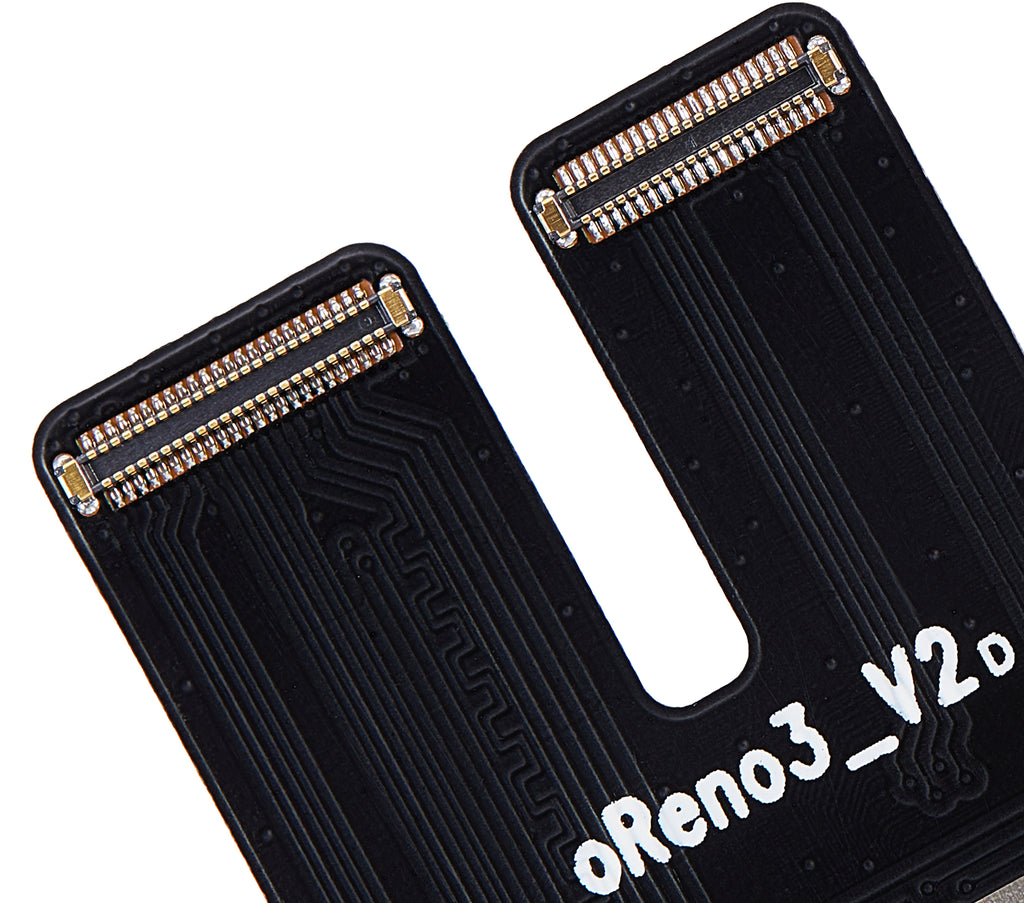 Test-Flexkabel für iTestBox (S200/S300) OPPO Reno3, Find X2 Lite, F17 Qualität A