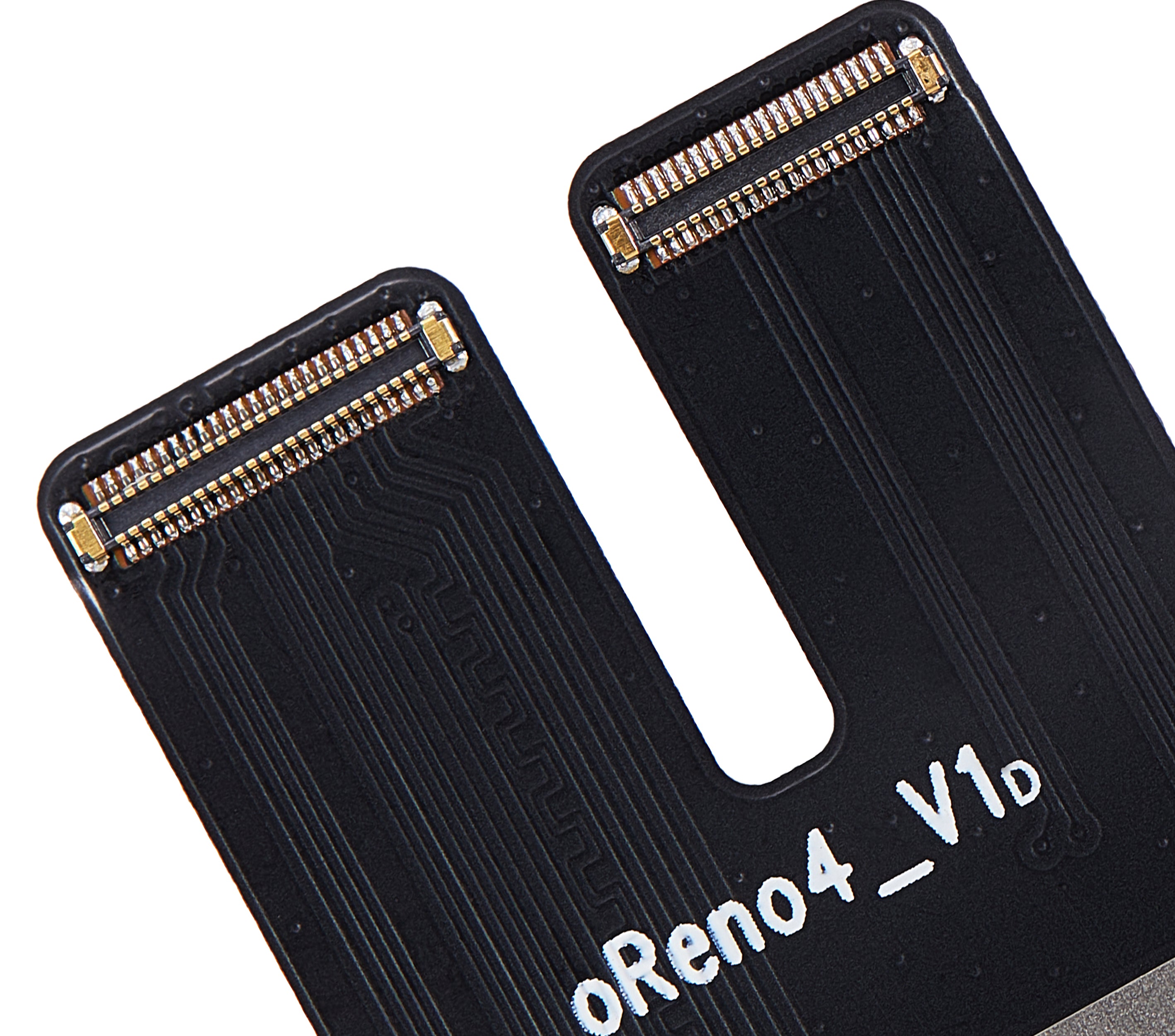 Test Flex Cable for iTestBox (S200 / S300) for OPPO Reno 4 / A93 4G / Reno 4 F / Reno 4 Lite / F17 Pro