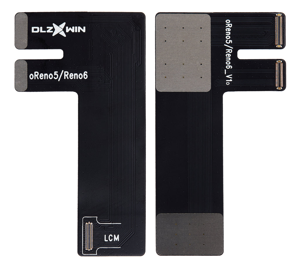 Tester Flex Cables for iTestBox (S200 / S300) for OPPO Reno 5 / Reno 5K / Reno 6 / Reno 7 / Find X3 Lite / OnePlus Nord 2 / OnePlus Nord CE / Realme GT / Realme GT Neo / Realme Q3Pro / K9 / K9 Pro