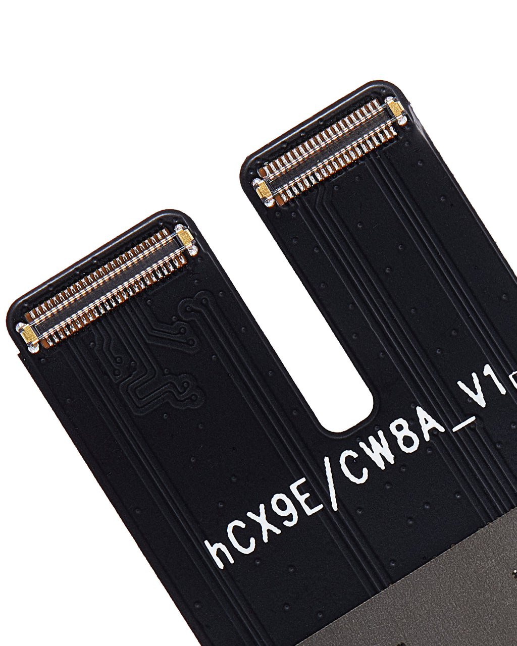 Tester Flexkabel für iTestBox (S300/S800) für Huawei Y6 (2019)/Y6 Pro (2019)