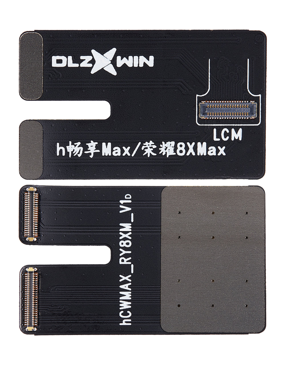 Tester-Flexkabel für iTestBox (S300 / S800) für Huawei Y Max / Honor 8X Max