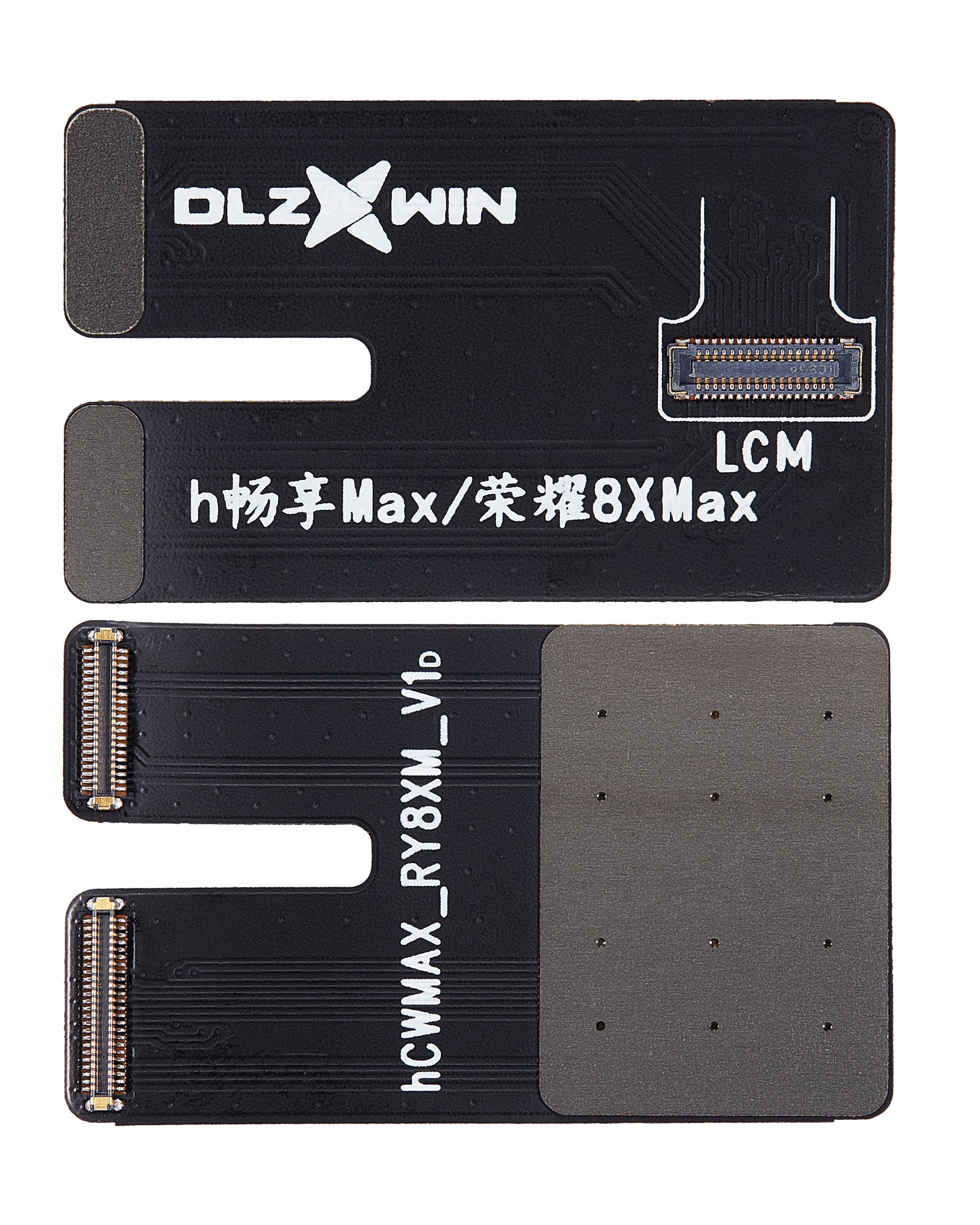 Tester-Flexkabel für iTestBox (S300 / S800) für Huawei Y Max / Honor 8X Max