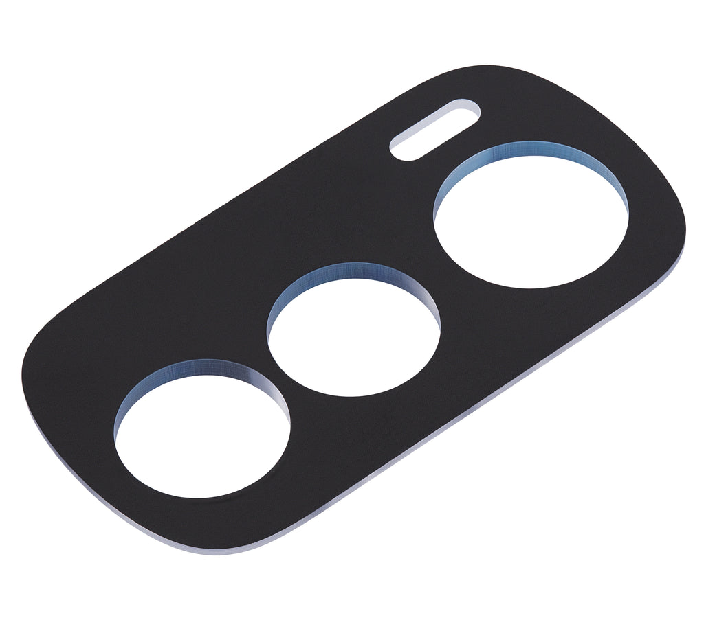 Kameralinse hinten Bracket für Motorola Edge 30 (XT2203 / 2022) (Aurora Green)
