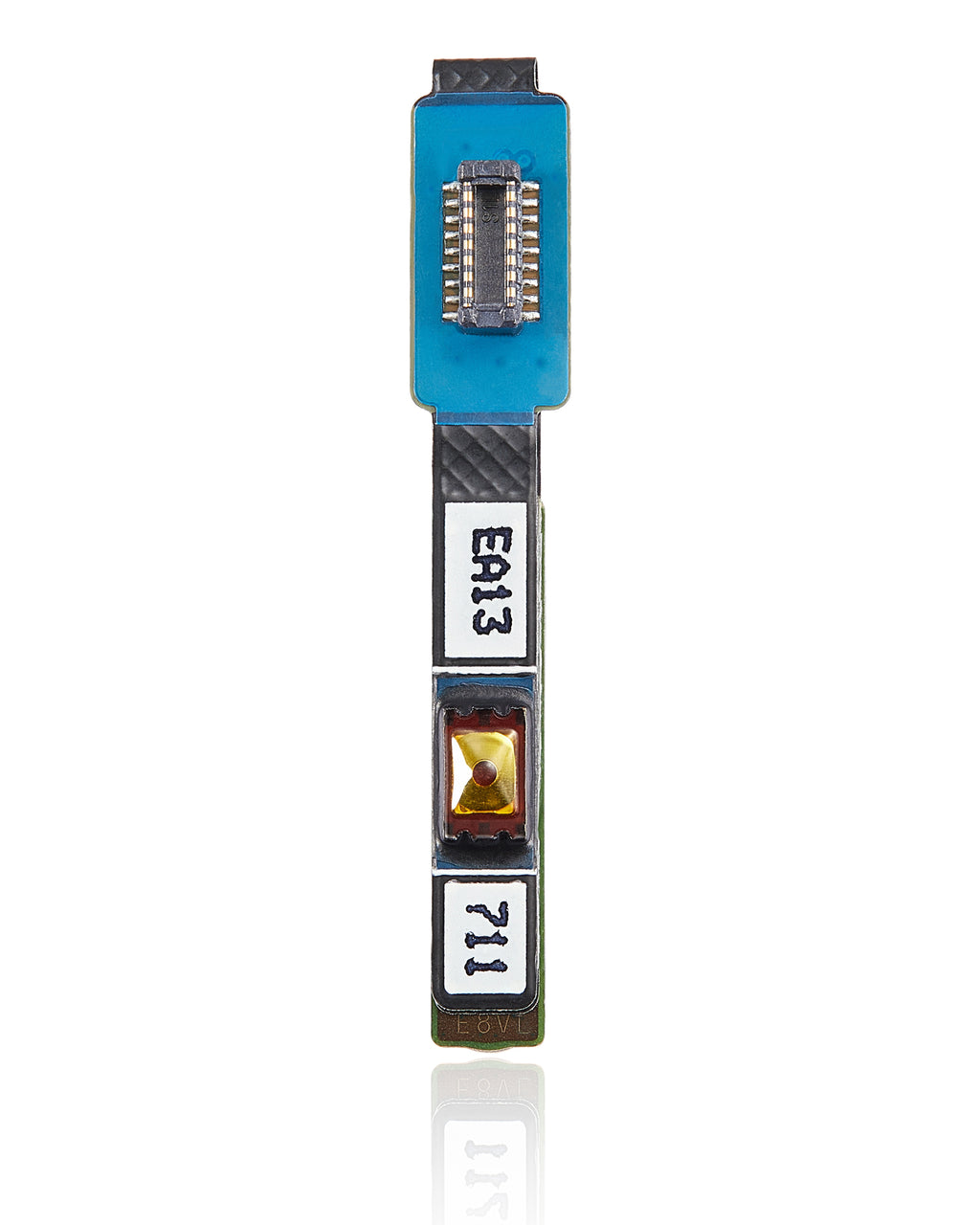 Fingerabdruck-Flex-Kabel für Sony Xperia 10 III (Schwarz)