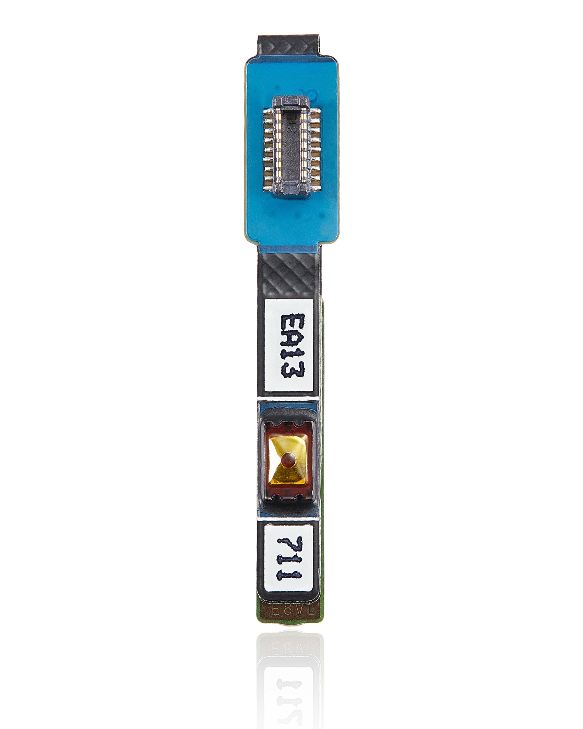 Fingerabdruck-Flex-Kabel für Sony Xperia 10 III (Schwarz)