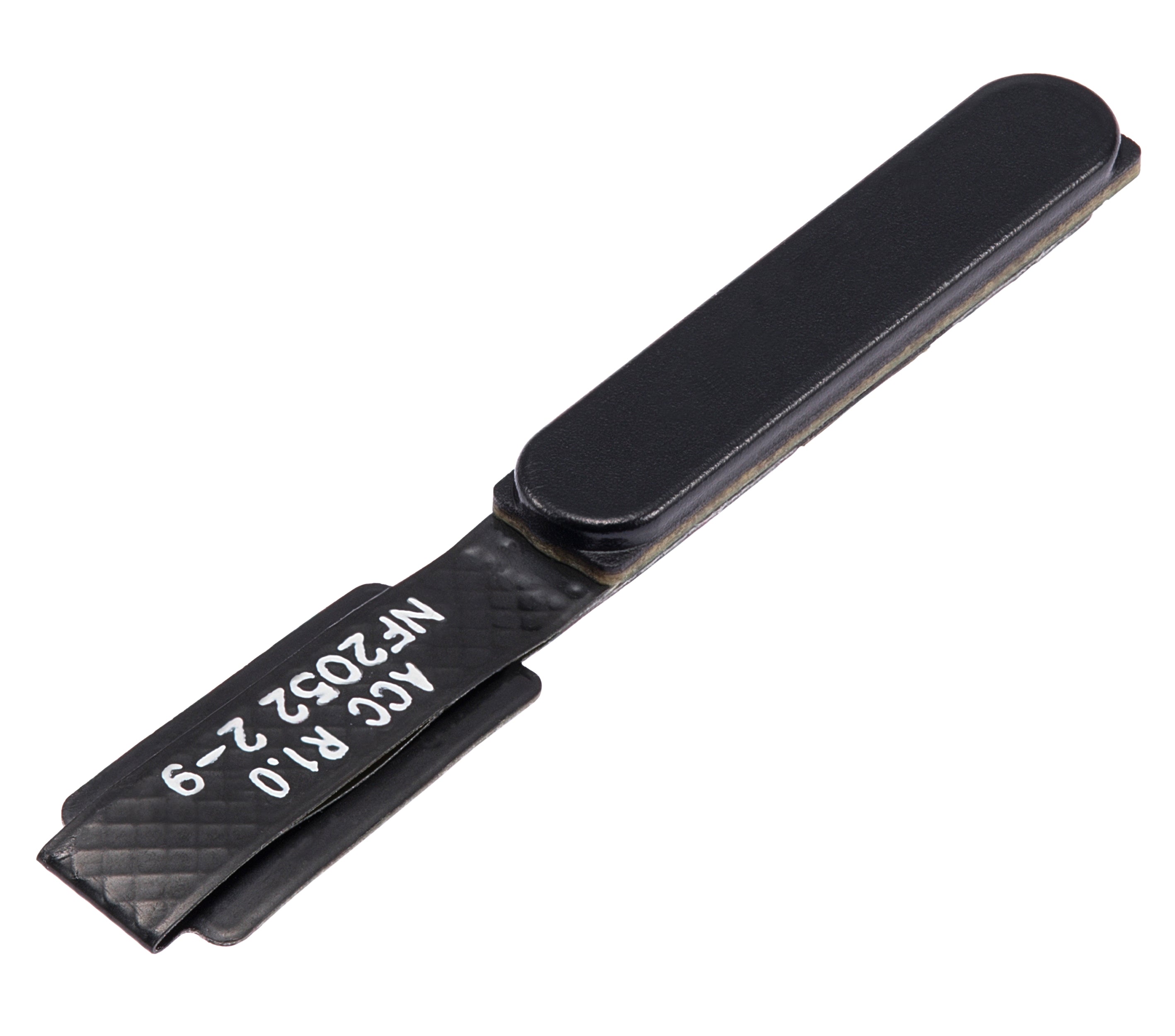 Fingerabdruck-Flex-Kabel für Sony Xperia 10 III (Schwarz)