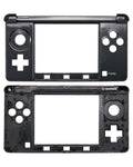 Midframe for Nintendo 3DS (Black)