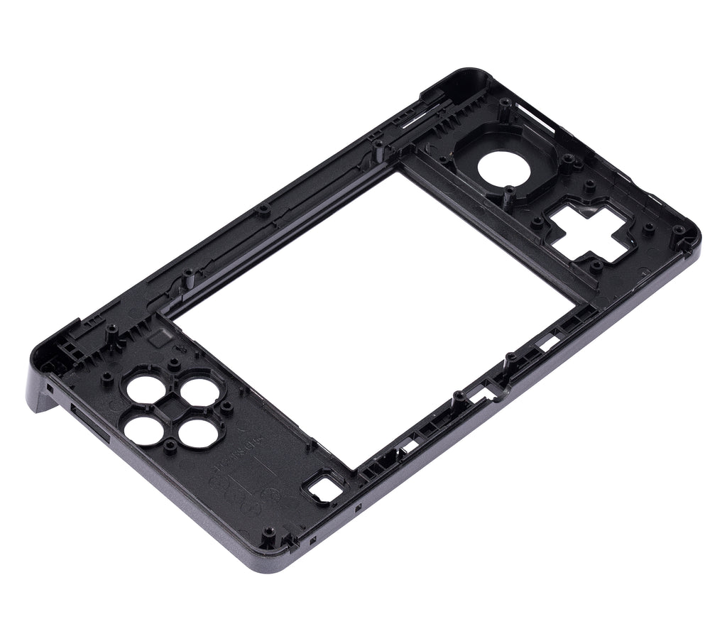 Midframe for Nintendo 3DS (Black)