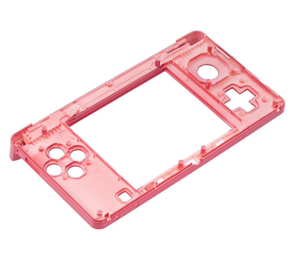Midframe/Rahmen für Nintendo 3DS (Rot)