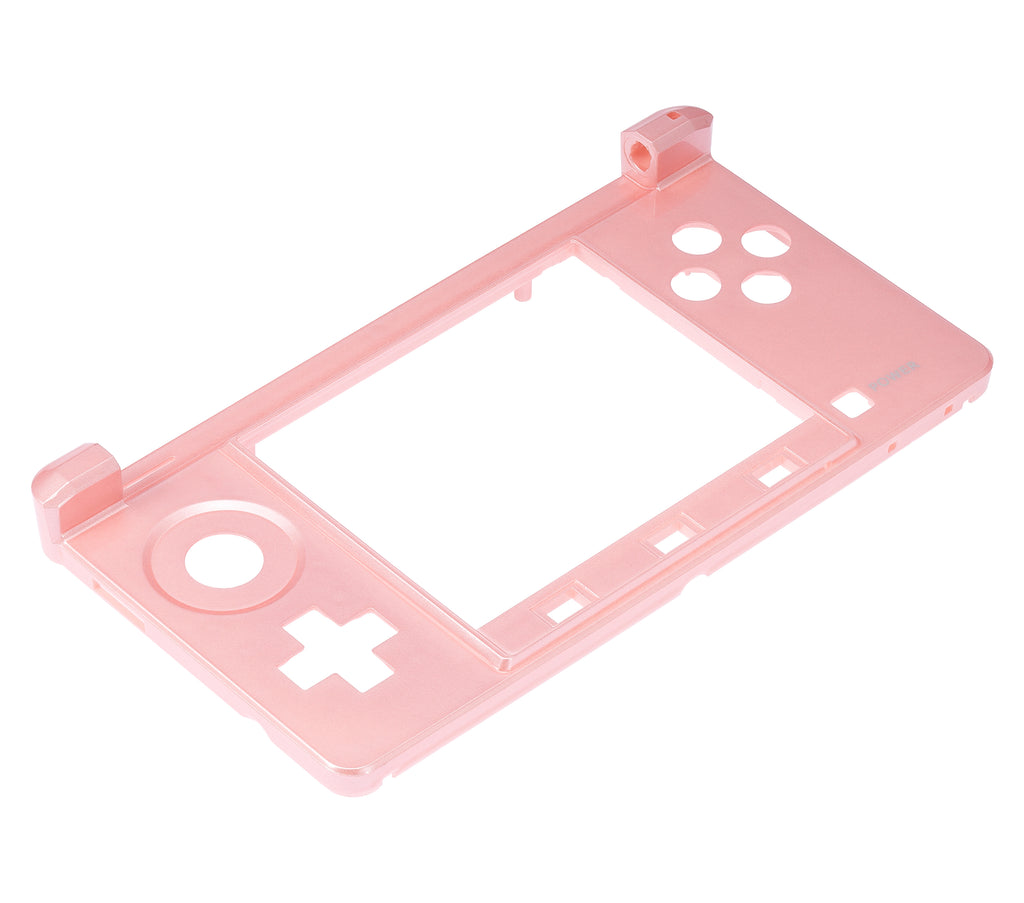 Midframe/Rahmen für Nintendo 3DS (Coral)