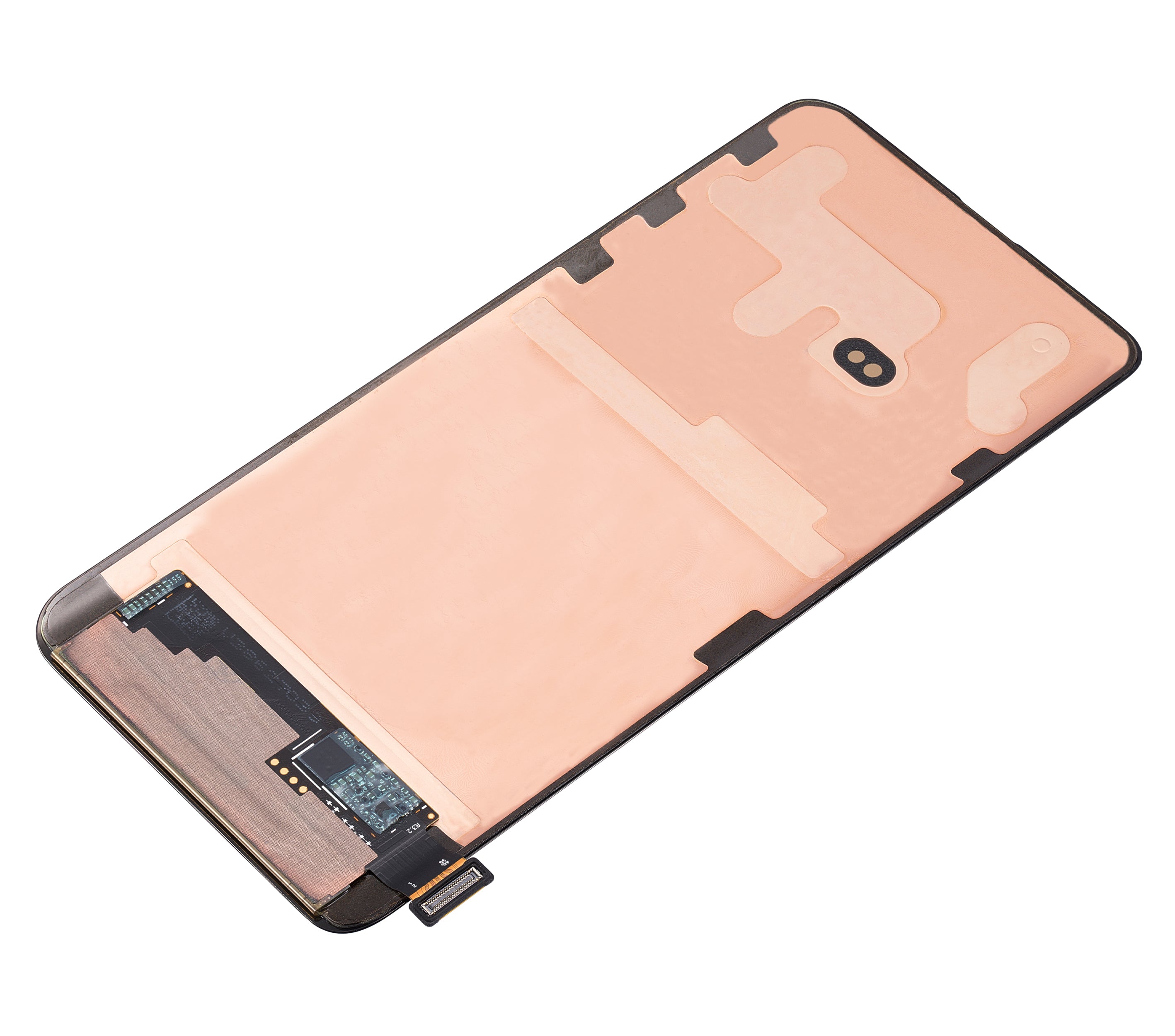 OLED-Display ohne Rahmen für OPPO Find X (Refurbished) (alle Farben)