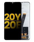 LCD Display without Frame for TCL 20Y / 20E (Refurbished) (All Colors)