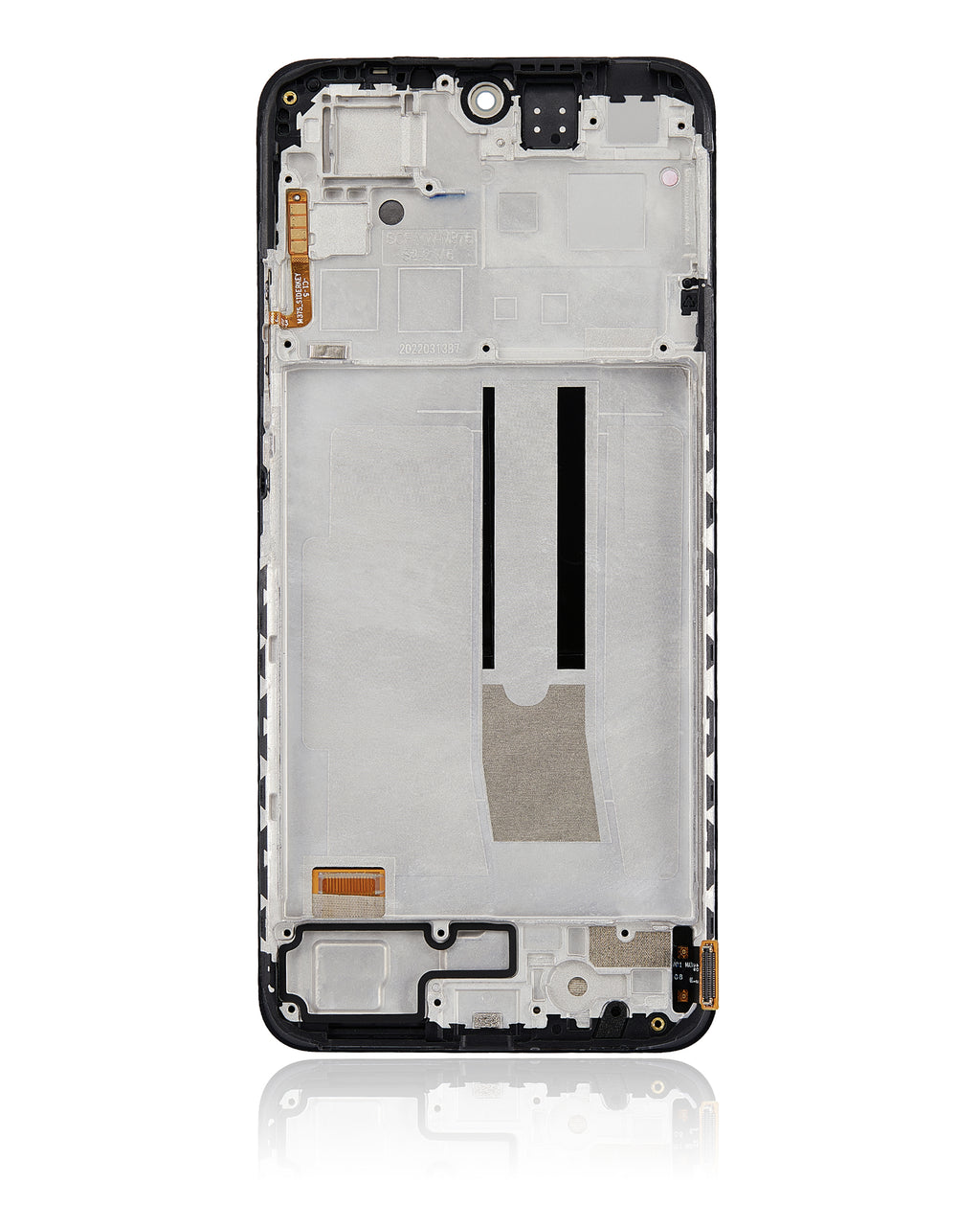 OLED-Display mit Rahmen für Xiaomi Redmi Note 11 (Refurbished) (Alle Farben)