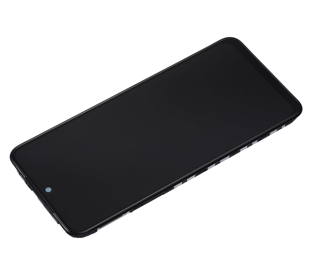 OLED-Display mit Rahmen für Xiaomi Redmi Note 11 (Refurbished) (Alle Farben)