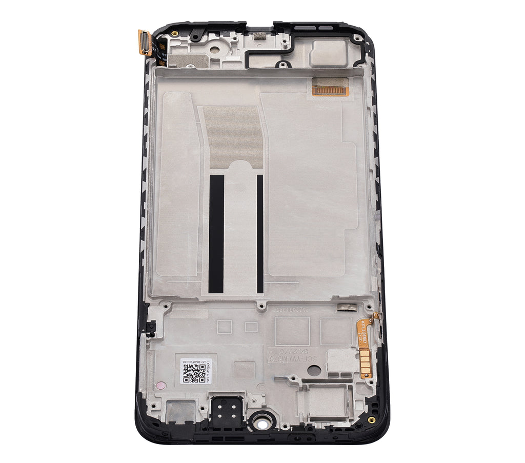 OLED-Display mit Rahmen für Xiaomi Redmi Note 11 (Refurbished) (Alle Farben)