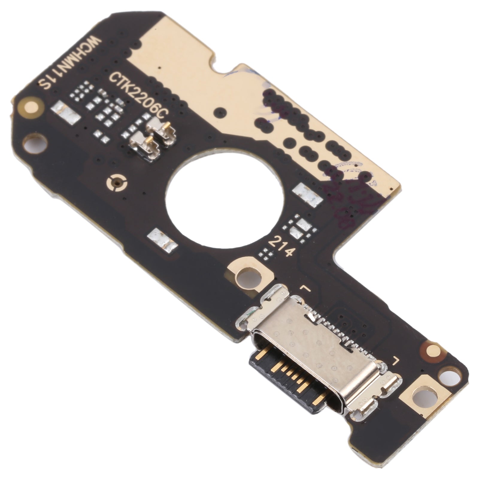 Ladebuchse mit PCB-Platine für Xiaomi Redmi Note 11 4G