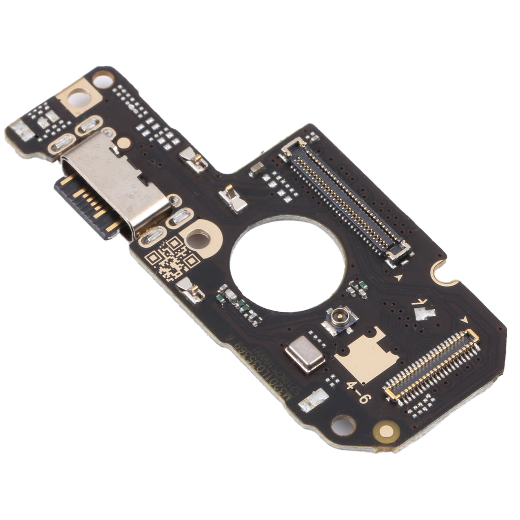 Ladebuchse mit PCB-Platine für Xiaomi Redmi Note 11 4G