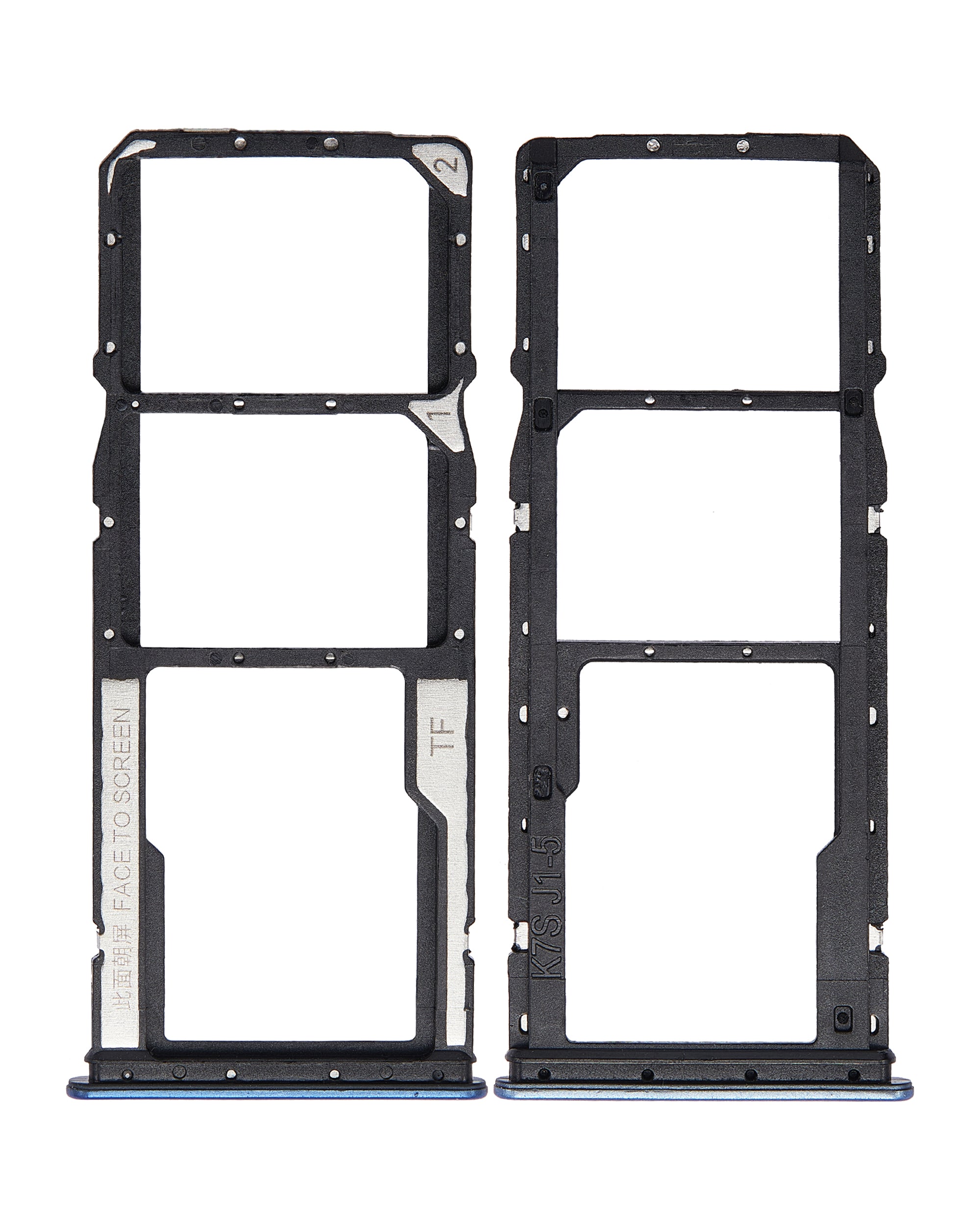 Dual-SIM-Kartenfach für Xiaomi Redmi Note 11 (Star Blue)