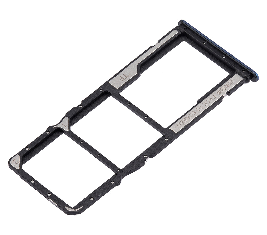Dual-SIM-Kartenfach für Xiaomi Redmi Note 11 (Star Blue)