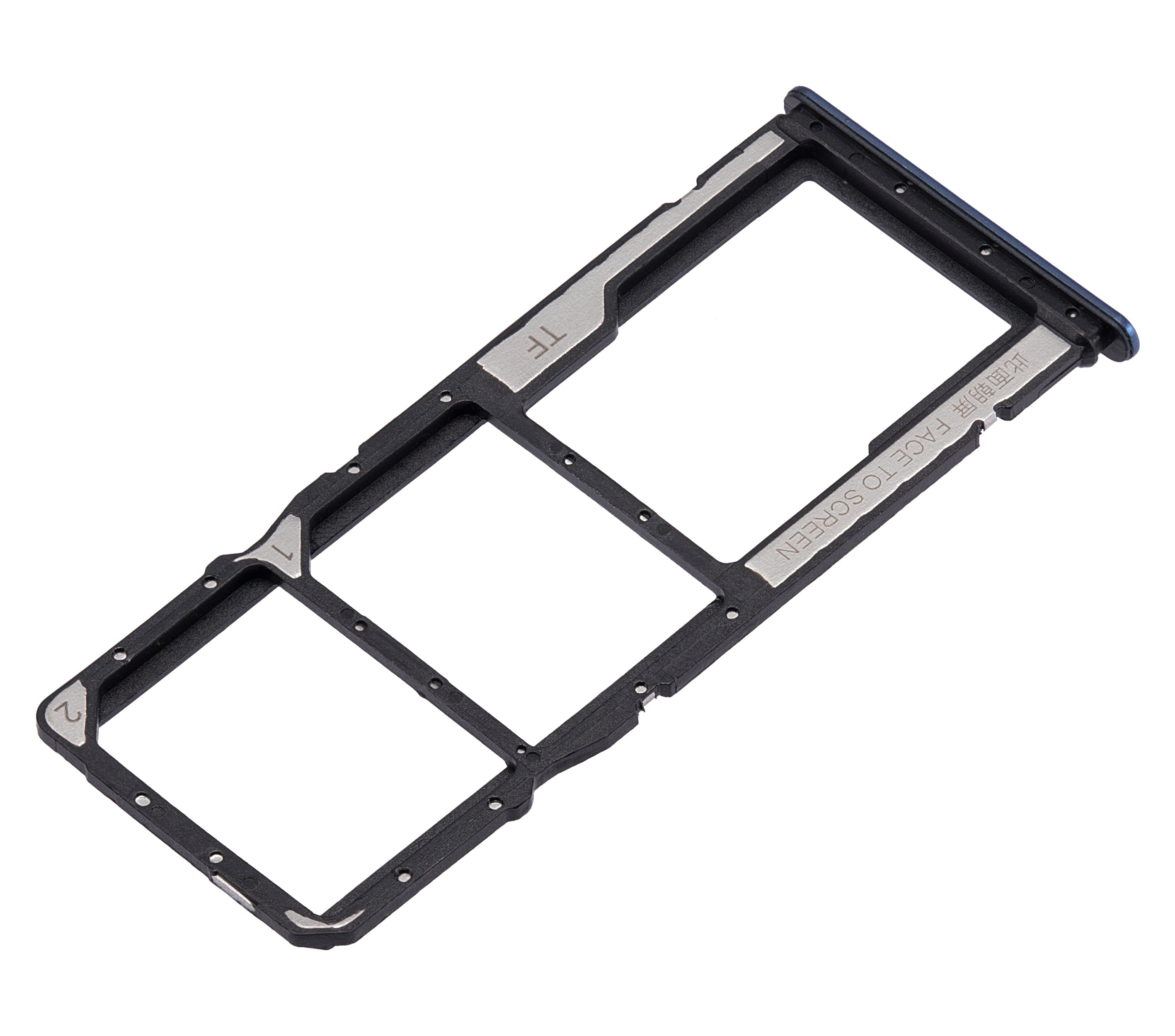 Dual-SIM-Kartenfach für Xiaomi Redmi Note 11 (Star Blue)