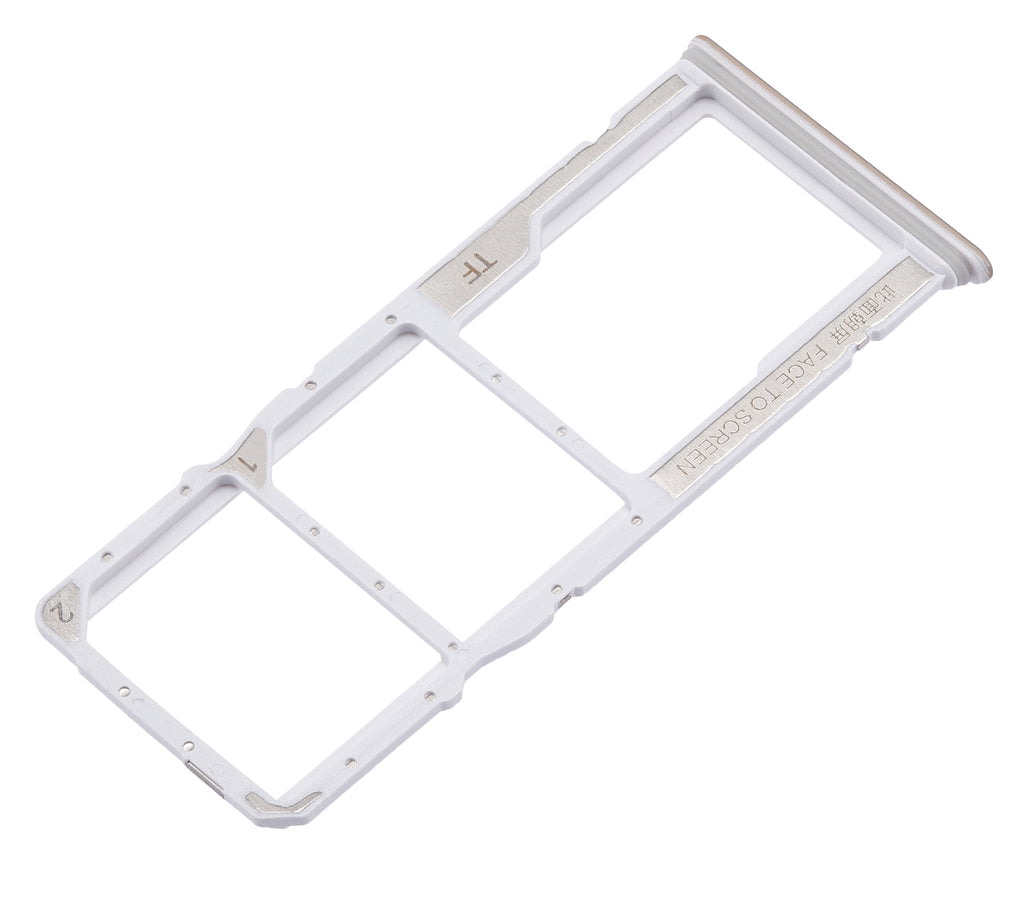 Dual-SIM-Kartenfach für Xiaomi Redmi Note 11 (Pearl White)