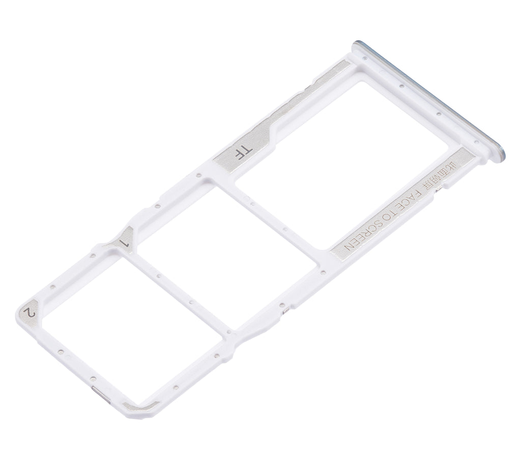 Dual-SIM-Kartenfach für Xiaomi Redmi Note 11 (Mint Green)