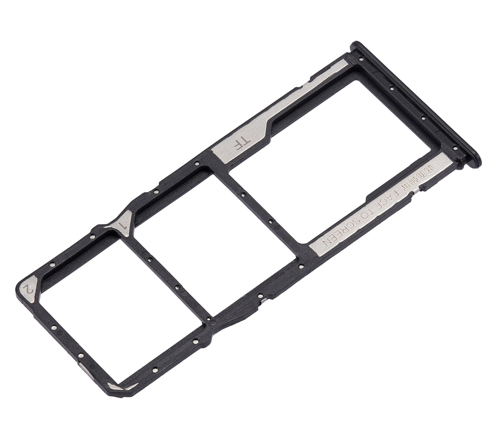Dual SIM card tray for Xiaomi Redmi Note 11 (Graphite Gray)