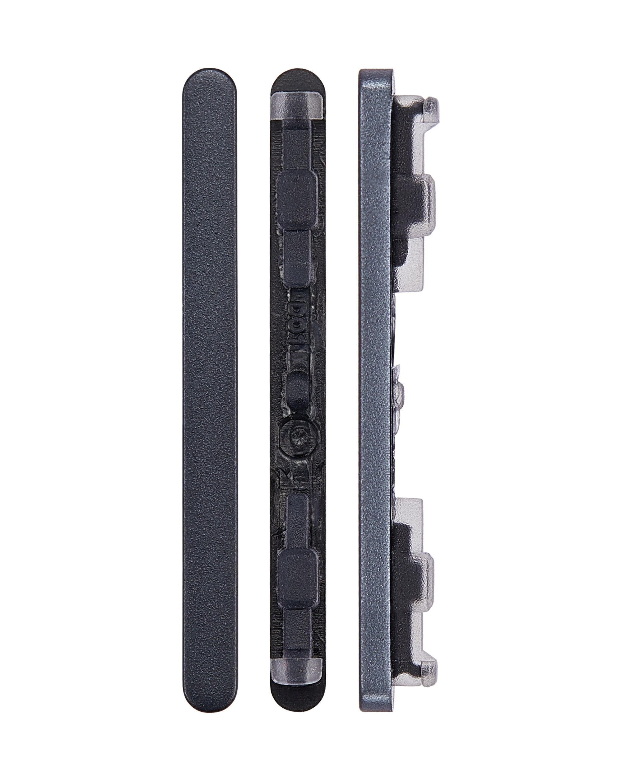 Harte Taste (Lautstärke) für Xiaomi Redmi Note 11 (Graphite Grau)