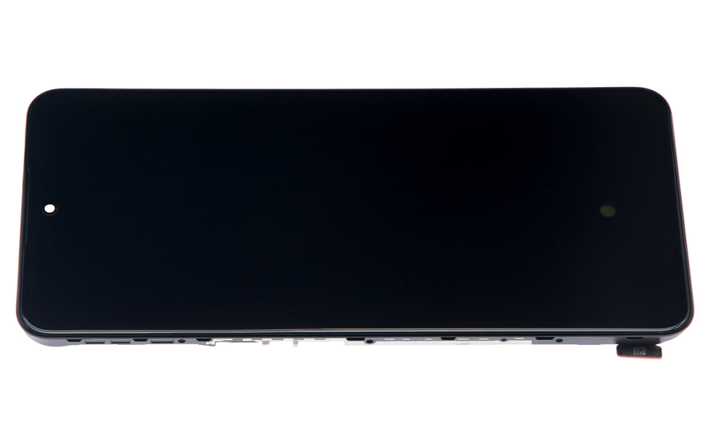 OLED-Display mit Rahmen für OnePlus ACE (Refurbished) (Alle Farben)