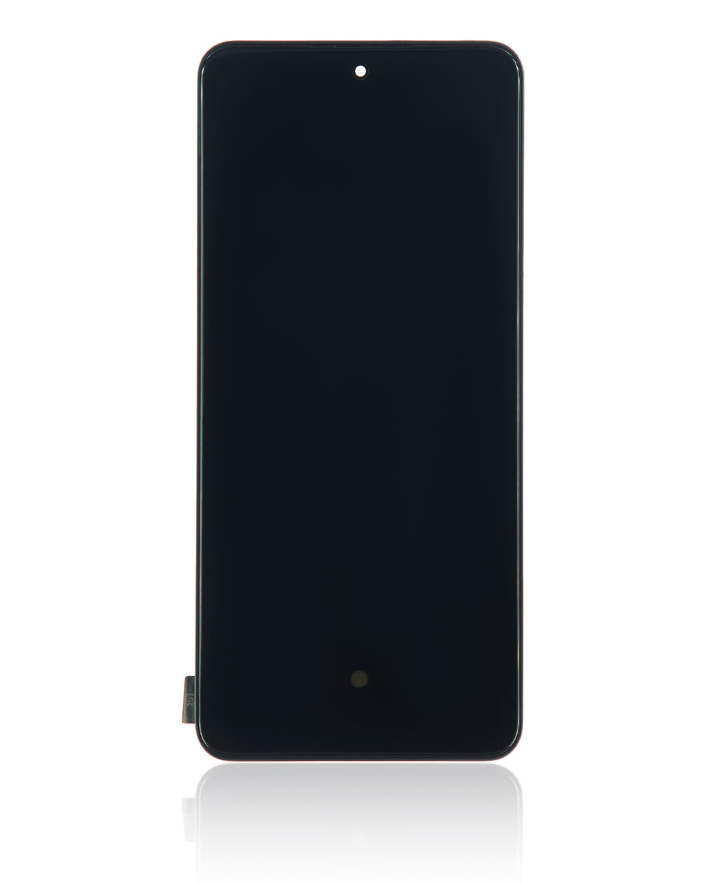 OLED-Display mit Rahmen für OnePlus ACE (Refurbished) (Alle Farben)