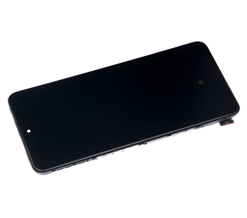 OLED-Display mit Rahmen für OnePlus ACE (Refurbished) (Alle Farben)