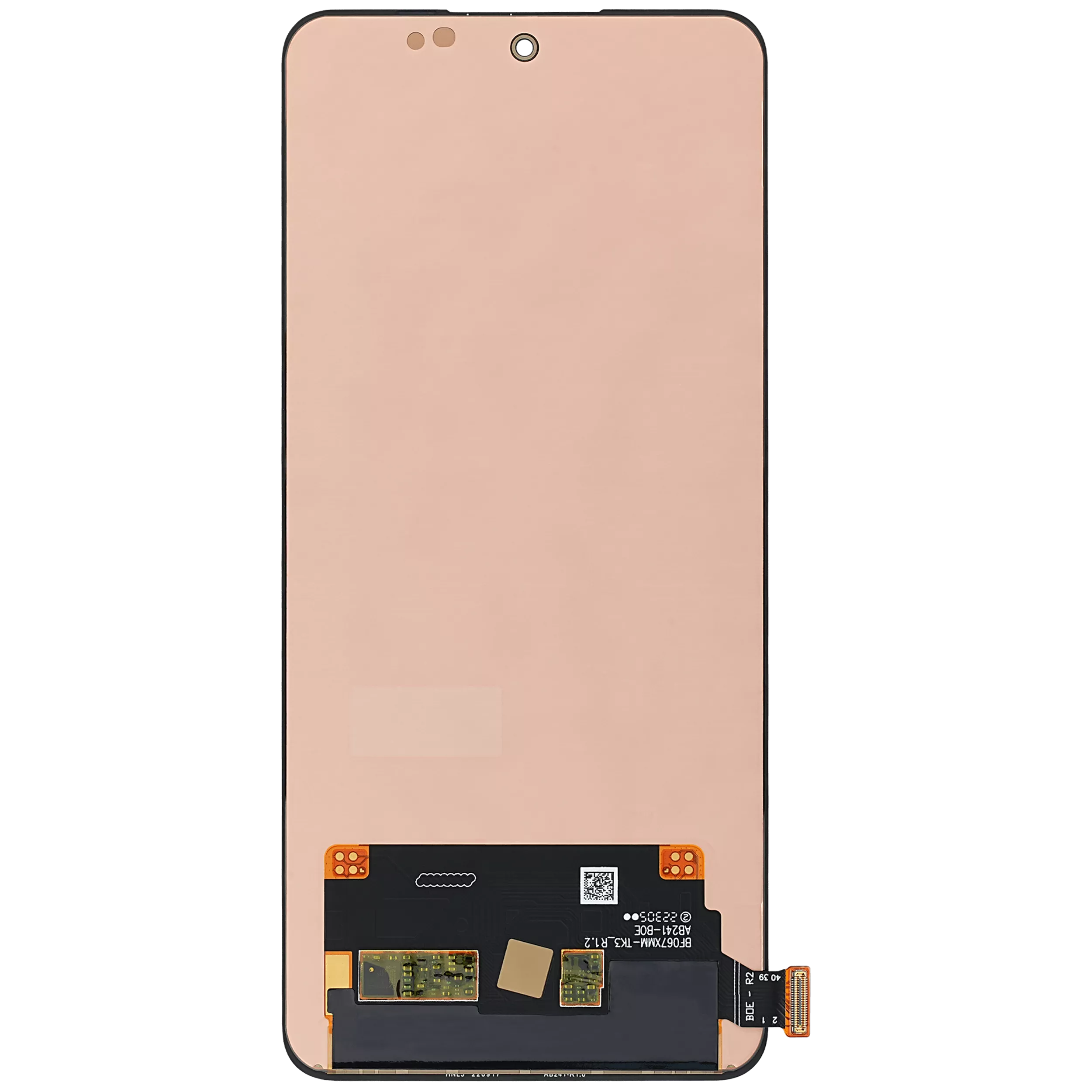 OLED Display without Frame for OnePlus 10T (Refurbished) (All Colors)