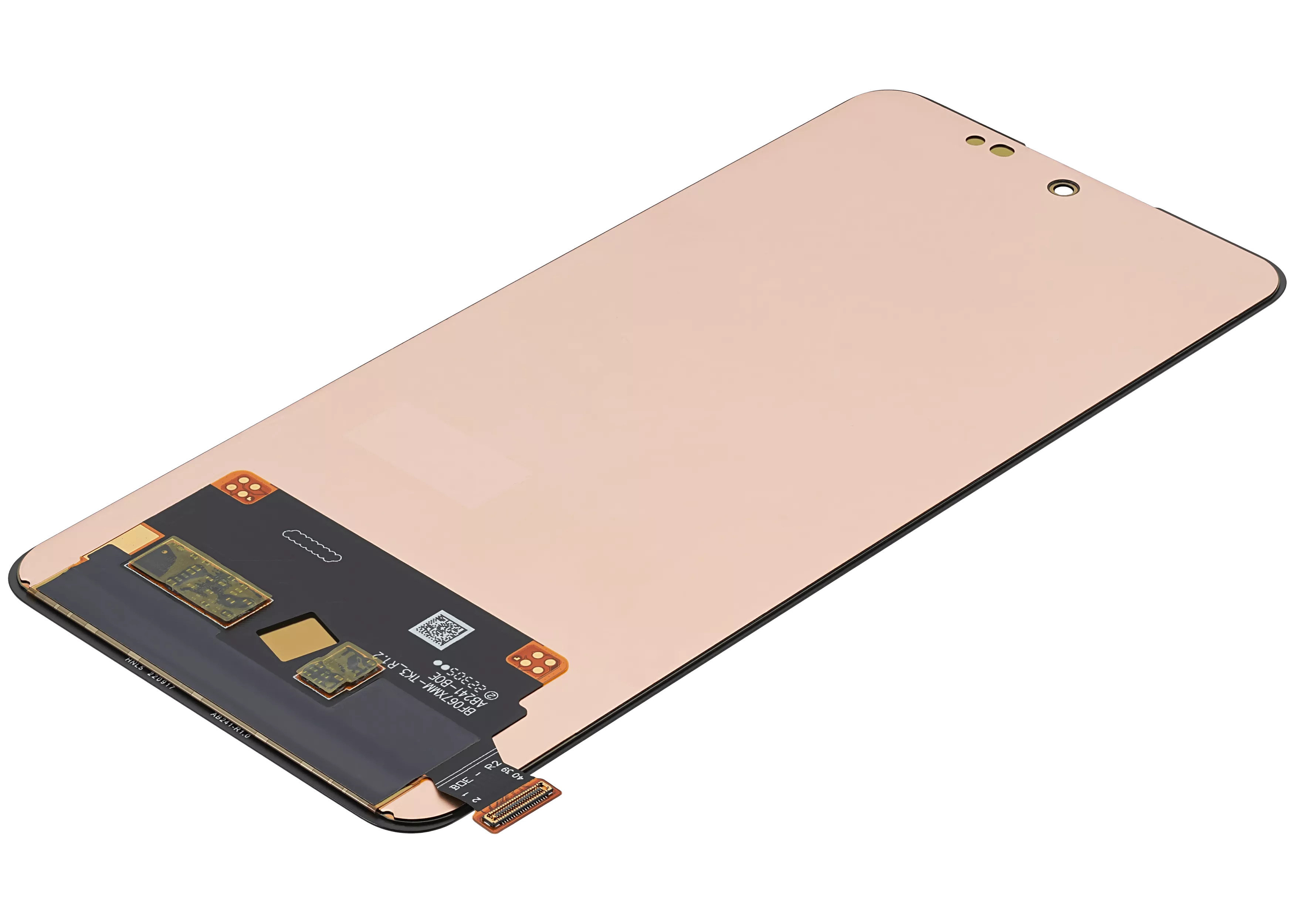 OLED Display without Frame for OnePlus 10T (Refurbished) (All Colors)