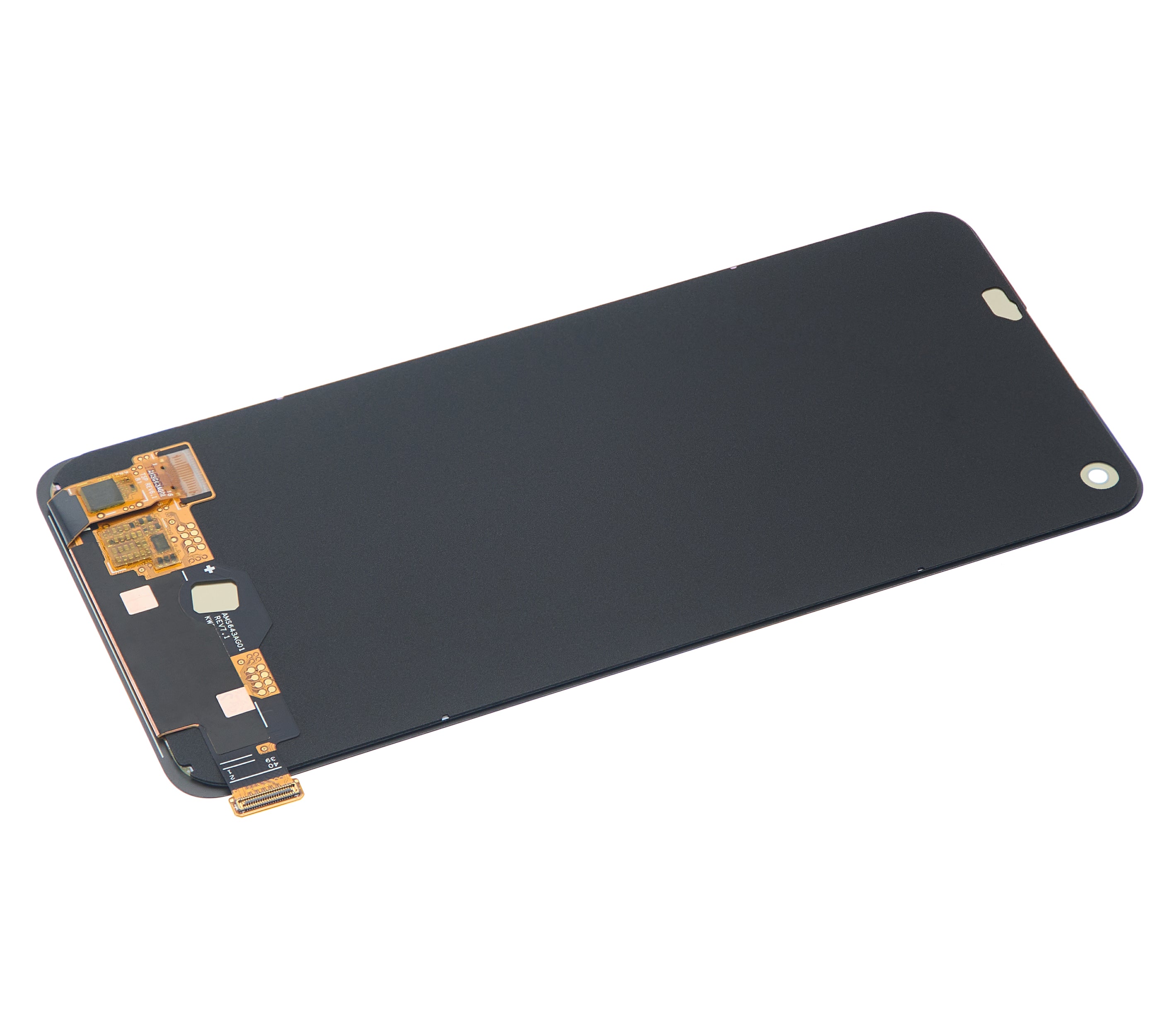 OLED-Display ohne Rahmen für OnePlus Nord CE 2 5G (Refurbished) (Alle Farben)