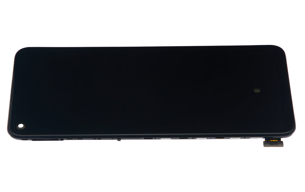 OLED-Display mit Rahmen für OnePlus Nord CE 2 5G (Refurbished) (Alle Farben)