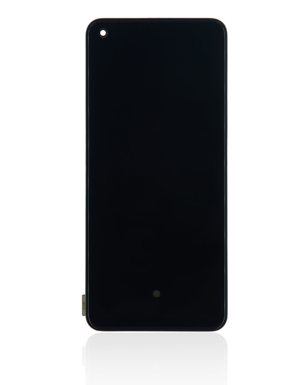 OLED-Display mit Rahmen für OnePlus Nord CE 2 5G (Refurbished) (Alle Farben)