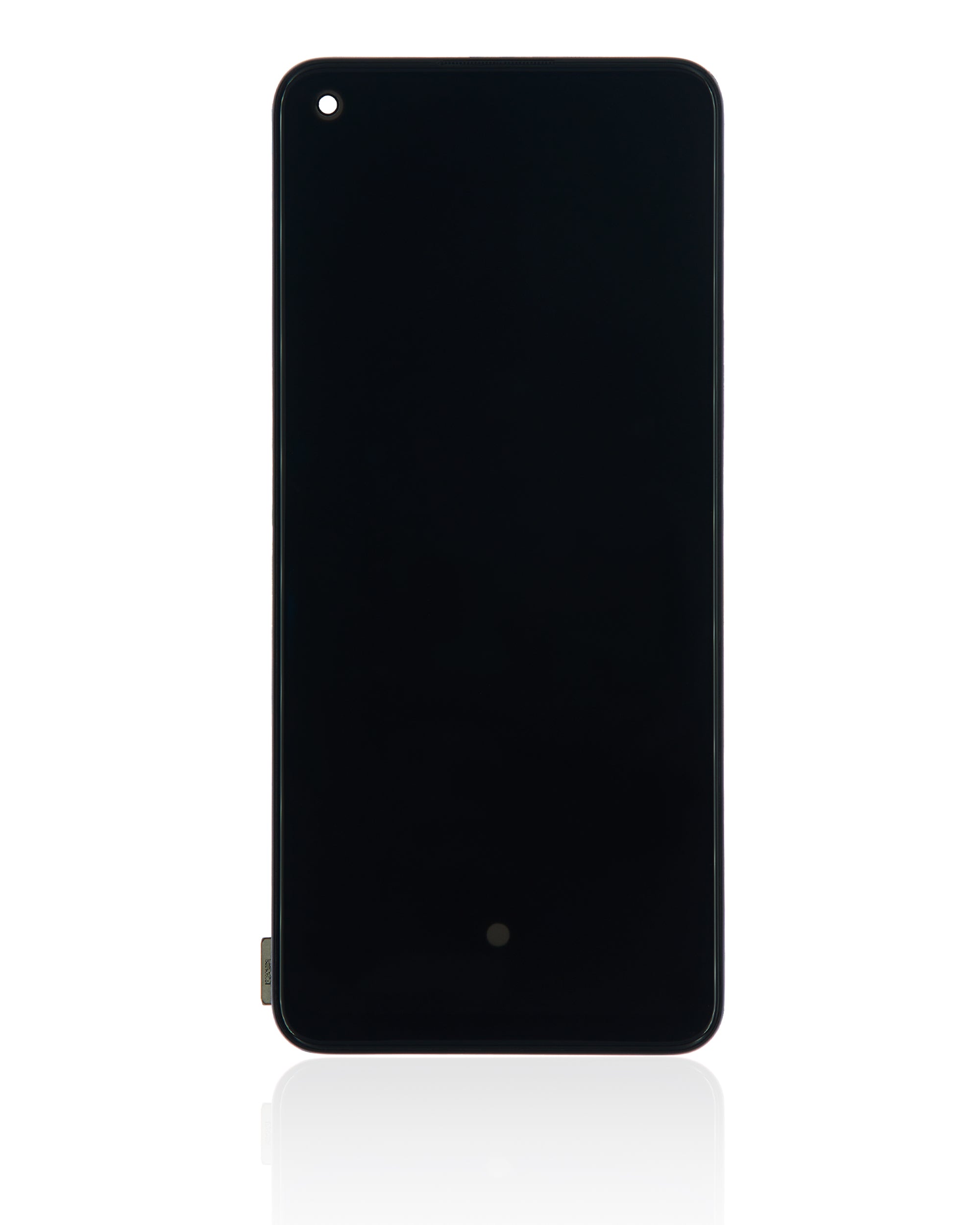OLED-Display mit Rahmen für OnePlus Nord CE 2 5G (Refurbished) (Alle Farben)