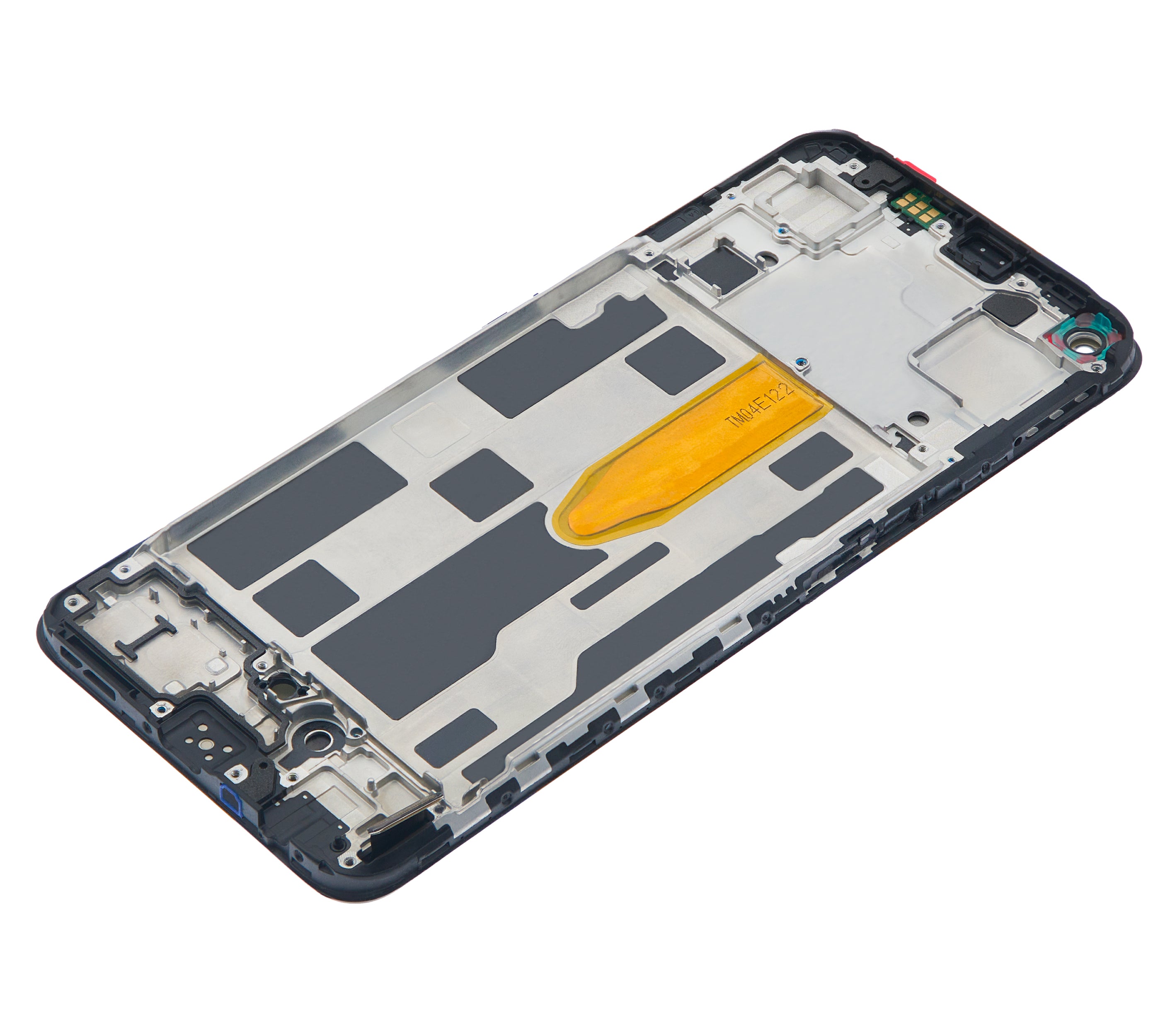 OLED-Display mit Rahmen für OnePlus Nord CE 2 5G (Refurbished) (Alle Farben)