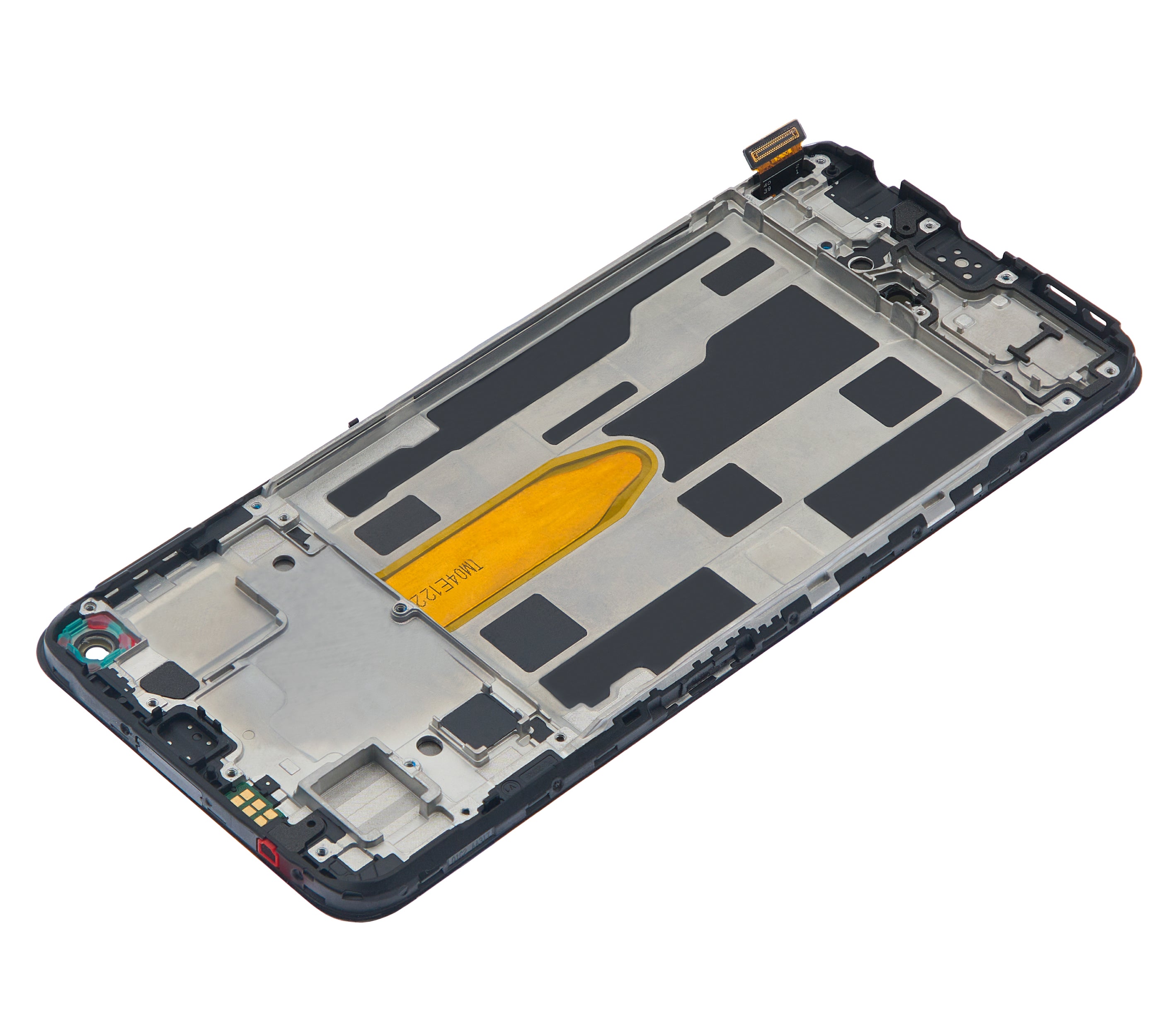 OLED-Display mit Rahmen für OnePlus Nord CE 2 5G (Refurbished) (Alle Farben)