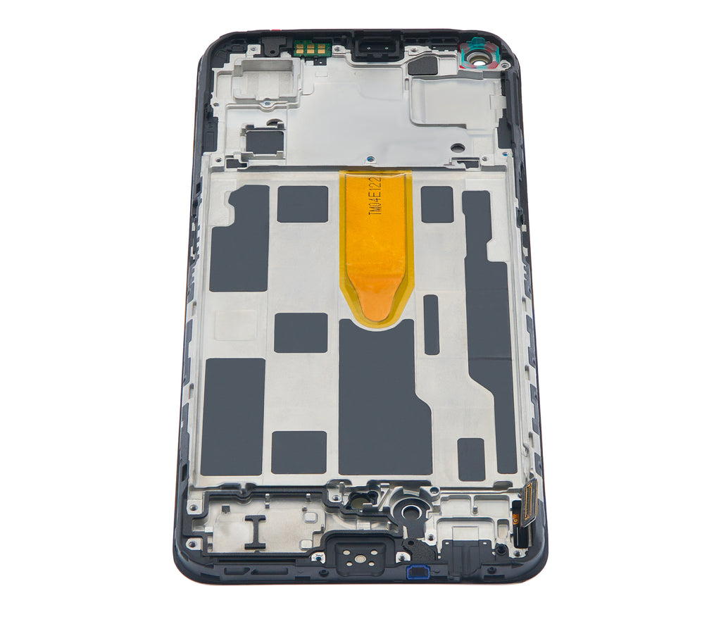 OLED-Display mit Rahmen für OnePlus Nord CE 2 5G (Refurbished) (Alle Farben)