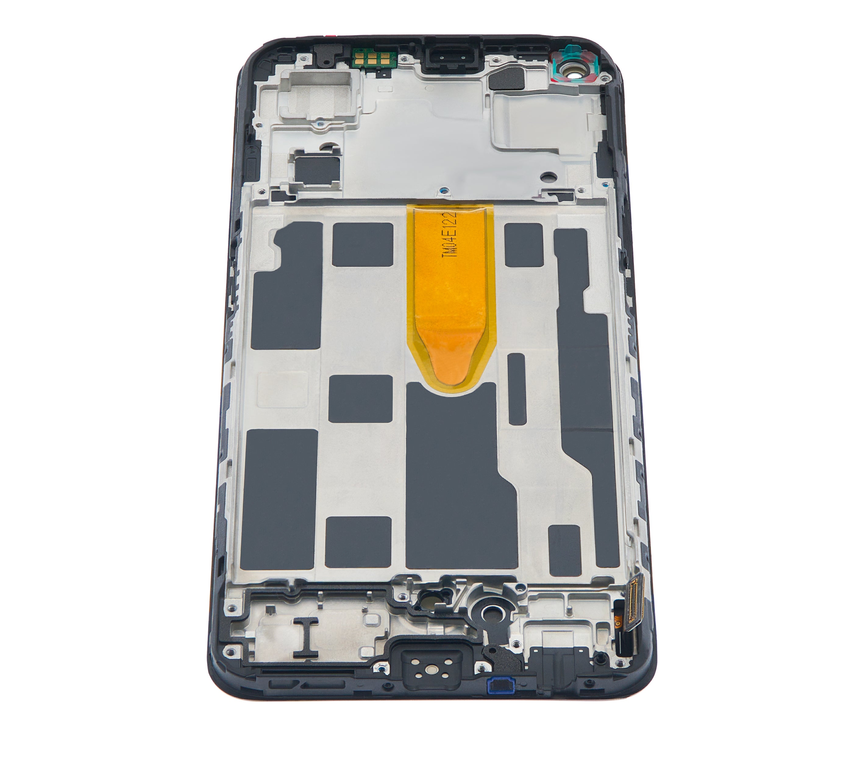 OLED-Display mit Rahmen für OnePlus Nord CE 2 5G (Refurbished) (Alle Farben)