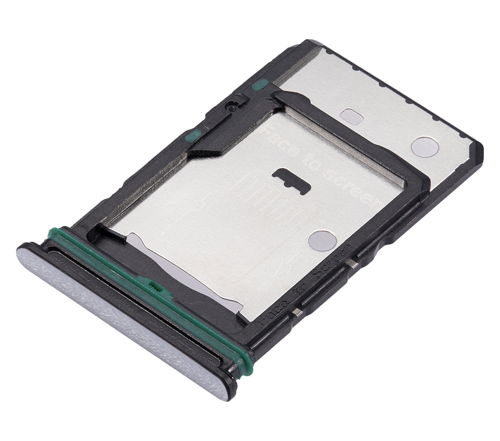Dual-SIM-Kartenfach für OnePlus Nord CE 2 5G (Gray Mirror)