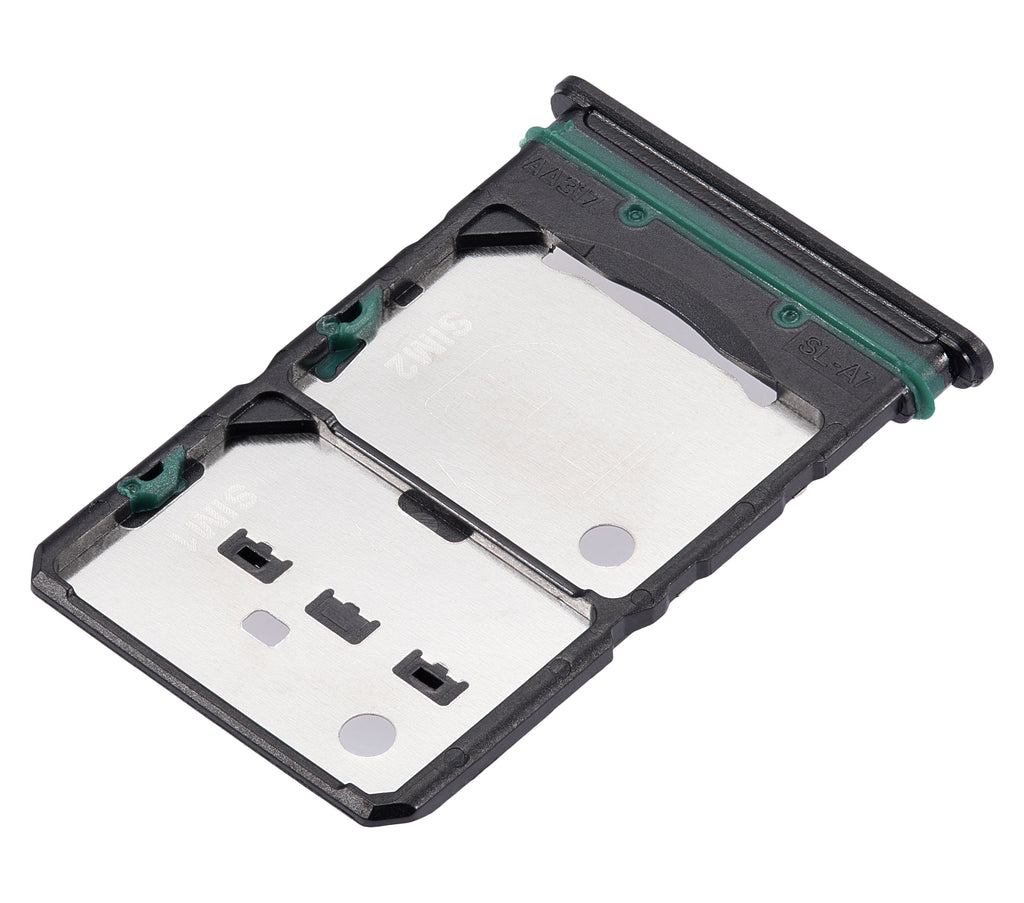 Dual-SIM-Kartenfach für OnePlus Nord CE 2 5G (Gray Mirror)